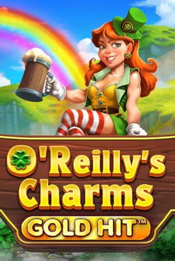Демо версия Gold Hit: O'Reilly's Charms от Playtech | Чемпион Слотс 