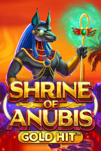 Демо версия Gold Hit: Shrine of Anubis от Playtech | Чемпион Слотс 