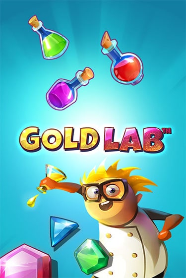 Демо версия Gold Lab от Quickspin | Чемпион Слотс 