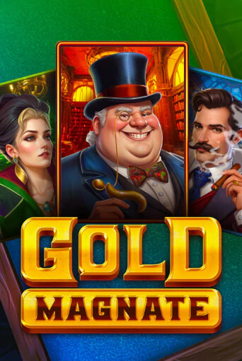 Демо версия Gold Magnate от BGaming | Чемпион Слотс 