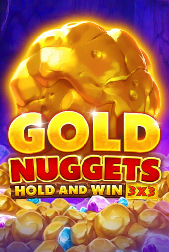 Демо версия Gold Nuggets от 3 Oaks Gaming | Чемпион Слотс 
