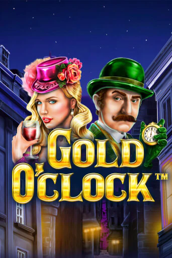 Демо версия Gold O'Clock от Synot Games | Чемпион Слотс 