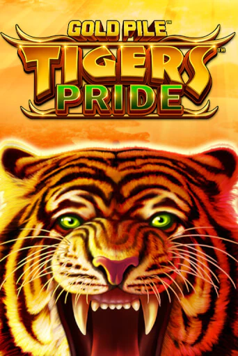 Демо версия Gold Pile: Tiger's Pride от Playtech | Чемпион Слотс 