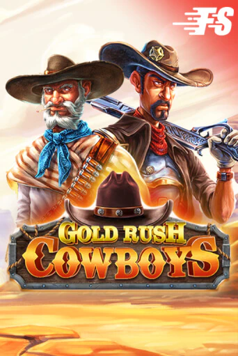 Демо версия Gold Rush Cowboys от Spadegaming | Чемпион Слотс 