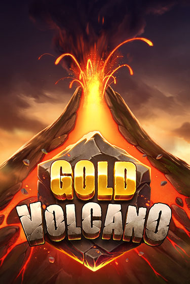 Демо версия Gold Volcano от Play'n GO | Чемпион Слотс 