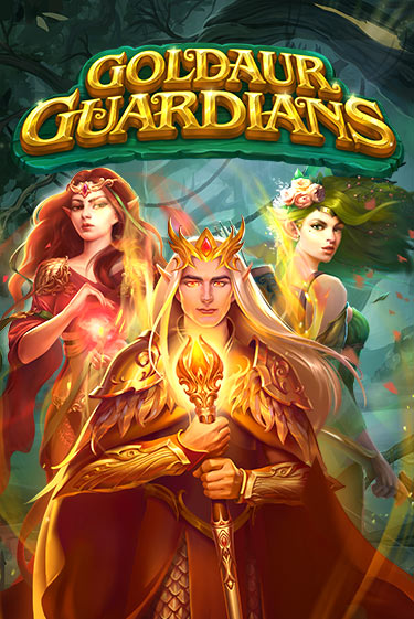 Демо версия Goldaur Guardians от Games Global | Чемпион Слотс 