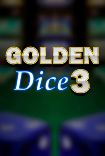 Демо версия Golden Dice 3 от Zeusplay | Чемпион Слотс 