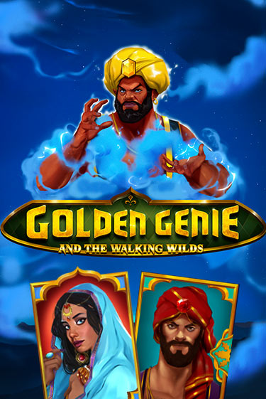 Демо версия Golden Genie от Nolimit City | Чемпион Слотс 