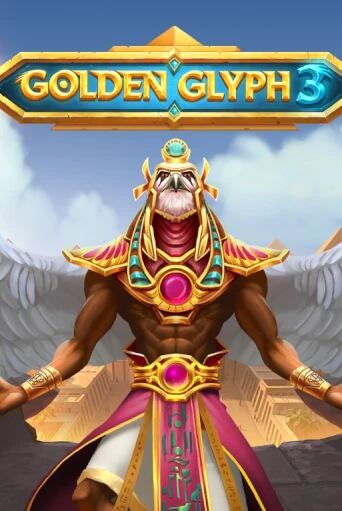 Демо версия Golden Glyph 3 от Quickspin | Чемпион Слотс 