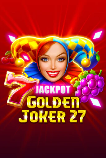 Демо версия Golden Joker 27 от 1spin4win | Чемпион Слотс 