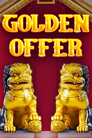Демо версия Golden Offer от Red Tiger | Чемпион Слотс 
