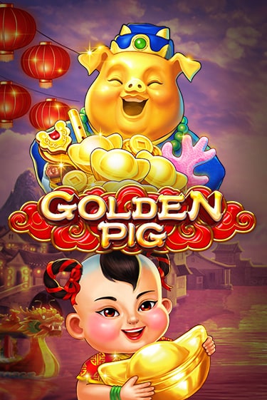 Демо версия Golden Pig от WorldMatch | Чемпион Слотс 