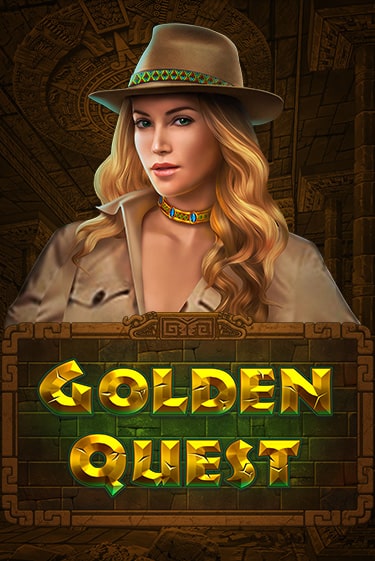 Демо версия Golden Quest от Amatic | Чемпион Слотс 