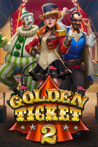 Демо версия Golden Ticket 2 от Play'n GO | Чемпион Слотс 