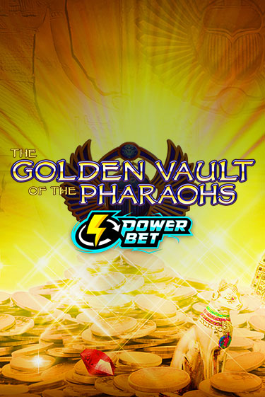 Демо версия The Golden Vault of the Pharaohs Power Bet от High 5 | Чемпион Слотс 