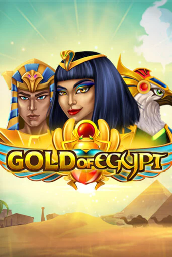 Демо версия Gold of Egypt от PopOK Gaming | Чемпион Слотс 