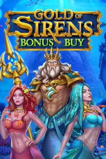 Демо версия Gold of Sirens Bonus Buy от Evoplay | Чемпион Слотс 