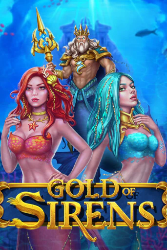 Демо версия Gold of Sirens от Evoplay | Чемпион Слотс 