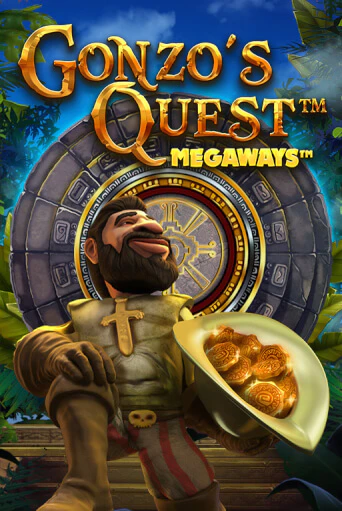 Демо версия Gonzo's Quest™ MegaWays™ от Red Tiger | Чемпион Слотс 