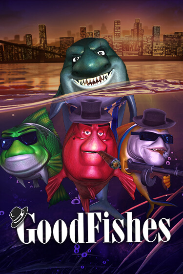Демо версия Good Fishes от Revolver | Чемпион Слотс 