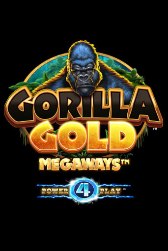 Демо версия Gorilla Gold Megaways: Power 4 slots от Blueprint Gaming | Чемпион Слотс 