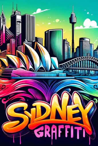 Демо версия Graffiti in Sydney от Onlyplay | Чемпион Слотс 