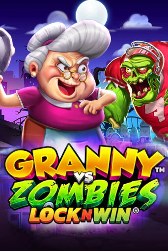 Демо версия Granny VS Zombies™ от Games Global | Чемпион Слотс 