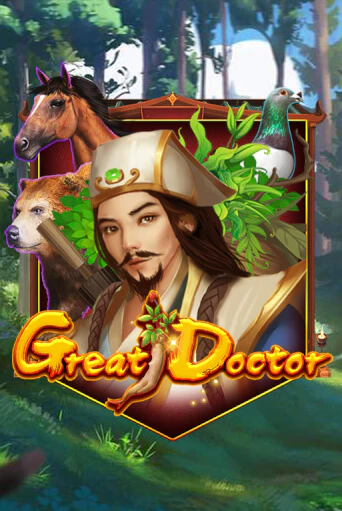 Демо версия Great Doctor от KA Gaming | Чемпион Слотс 