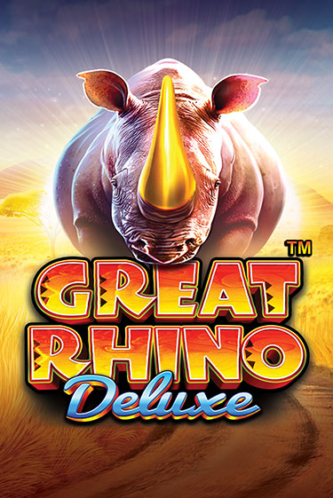 Демо версия Great Rhino Deluxe от Pragmatic Play | Чемпион Слотс 