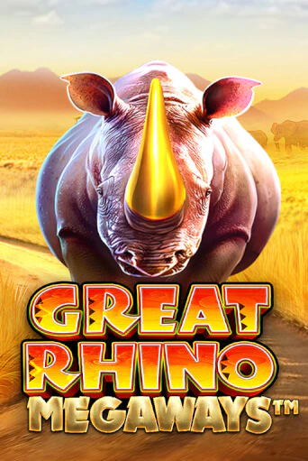 Демо версия Great Rhino Megaways от Pragmatic Play | Чемпион Слотс 
