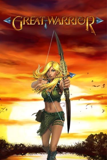 Демо версия Great Warrior от Gamomat | Чемпион Слотс 