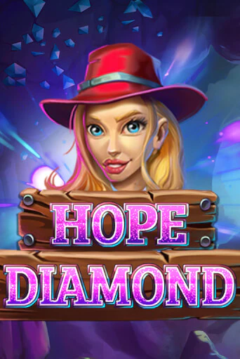 Демо версия Hope Diamond от Blueprint Gaming | Чемпион Слотс 