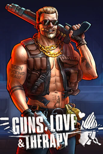 Демо версия Guns, Love & Therapy от TrueLab | Чемпион Слотс 