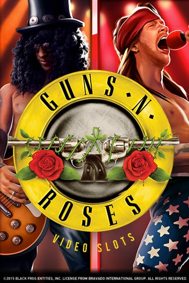 Демо версия Guns N' Roses™ Slot от NetEnt Deluxe | Чемпион Слотс 
