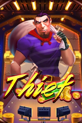 Демо версия Thief от KA Gaming | Чемпион Слотс 