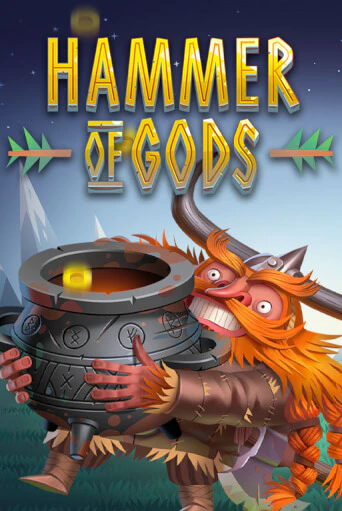 Демо версия Hammer of Gods от Peter & Sons | Чемпион Слотс 