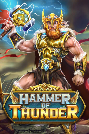 Демо версия Hammer of Thunder от Spadegaming | Чемпион Слотс 