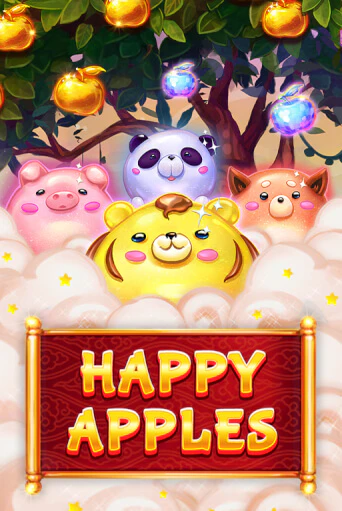 Демо версия Happy Apples от Red Tiger | Чемпион Слотс 