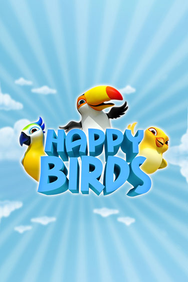 Демо версия Happy Birds от iSoftBet | Чемпион Слотс 