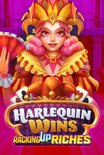 Демо версия Harlequin Wins от High 5 | Чемпион Слотс 