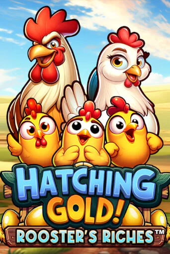 Демо версия Hatching Gold! Rooster's Riches™ от Games Global | Чемпион Слотс 