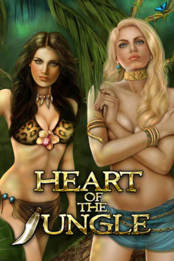 Демо версия Heart of the Jungle от Playtech | Чемпион Слотс 