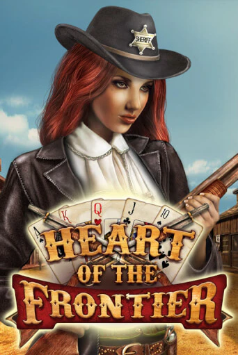 Демо версия Heart of the Frontier от Playtech | Чемпион Слотс 
