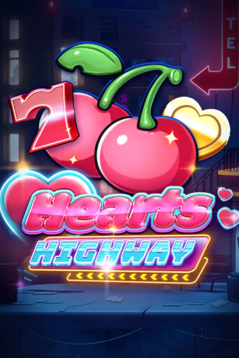 Демо версия Hearts Highway от Push Gaming | Чемпион Слотс 