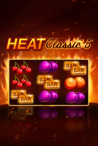 Демо версия Heat Classic 5 от Fazi | Чемпион Слотс 