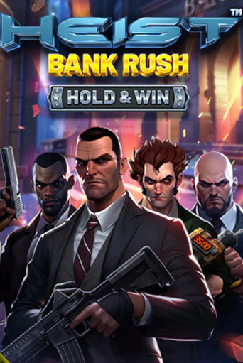 Демо версия Heist: Bank Rush - Hold & Win от BetSoft | Чемпион Слотс 