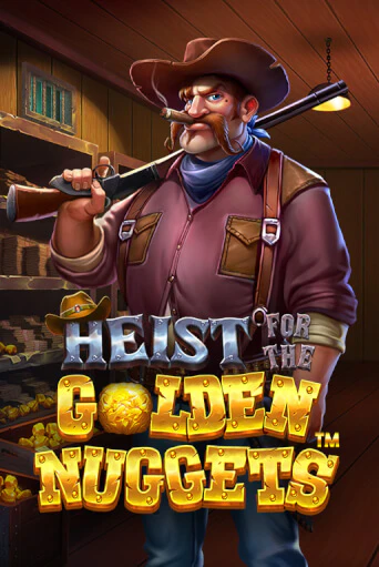 Демо версия Heist for the Golden Nuggets от Pragmatic Play | Чемпион Слотс 