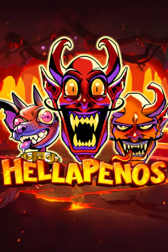 Демо версия Hellapeños от Thunderkick | Чемпион Слотс 