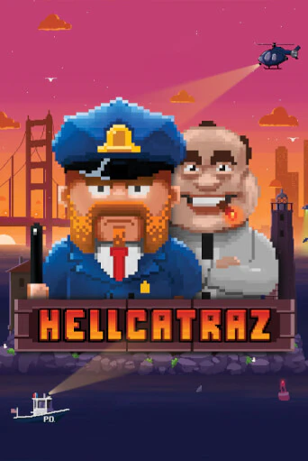 Демо версия Hellcatraz от Relax Gaming | Чемпион Слотс 