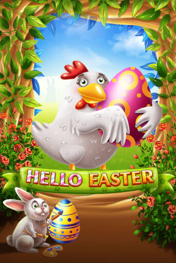 Демо версия Hello Easter от BGaming | Чемпион Слотс 